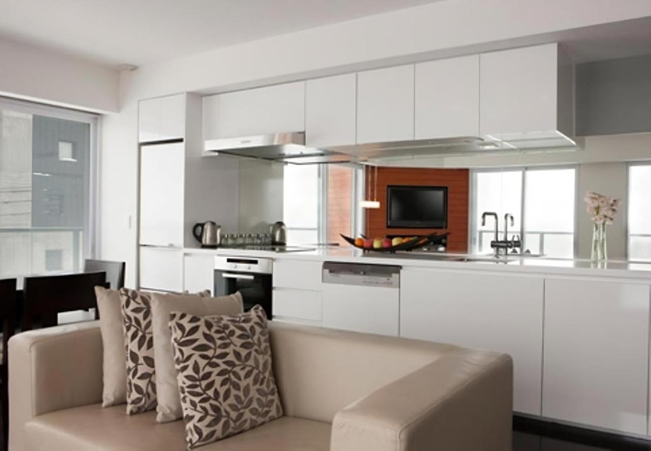 The Setsumon Apartment Kutchan Luaran gambar